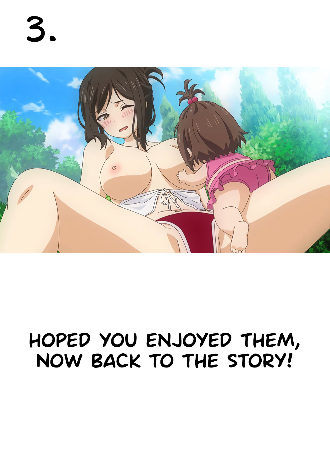 Hantsu x Trash Chapter 194 - Page 4