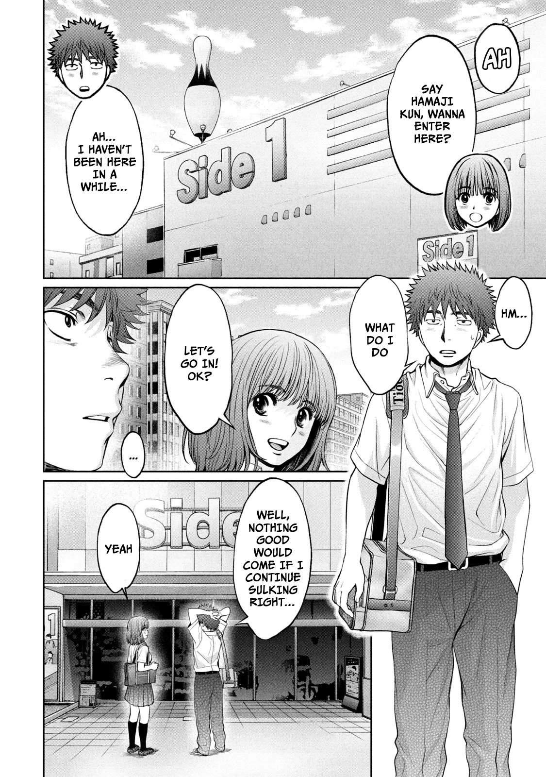 Hantsu x Trash Chapter 195 - Page 9