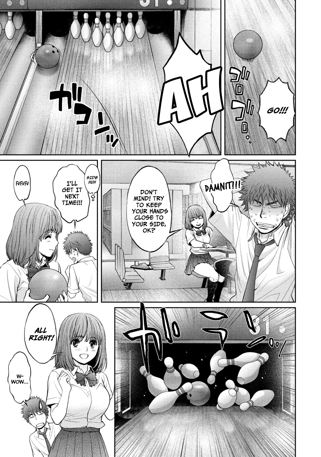 Hantsu x Trash Chapter 195 - Page 10
