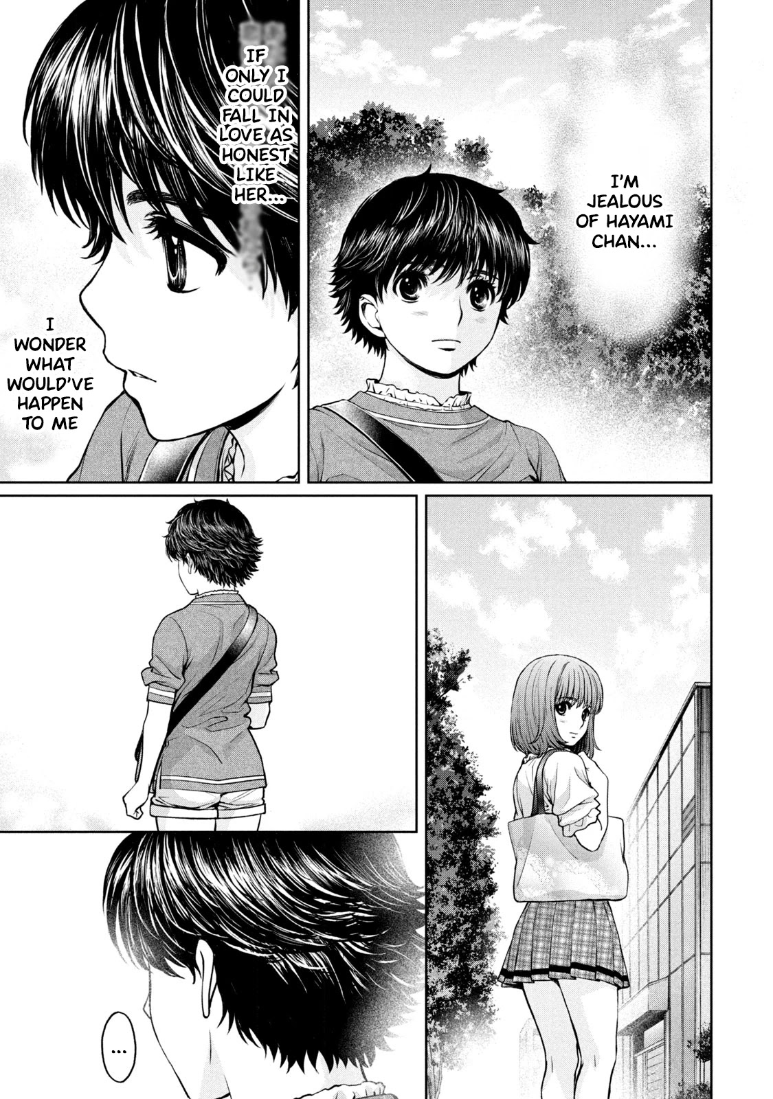 Hantsu x Trash Chapter 196 - Page 9