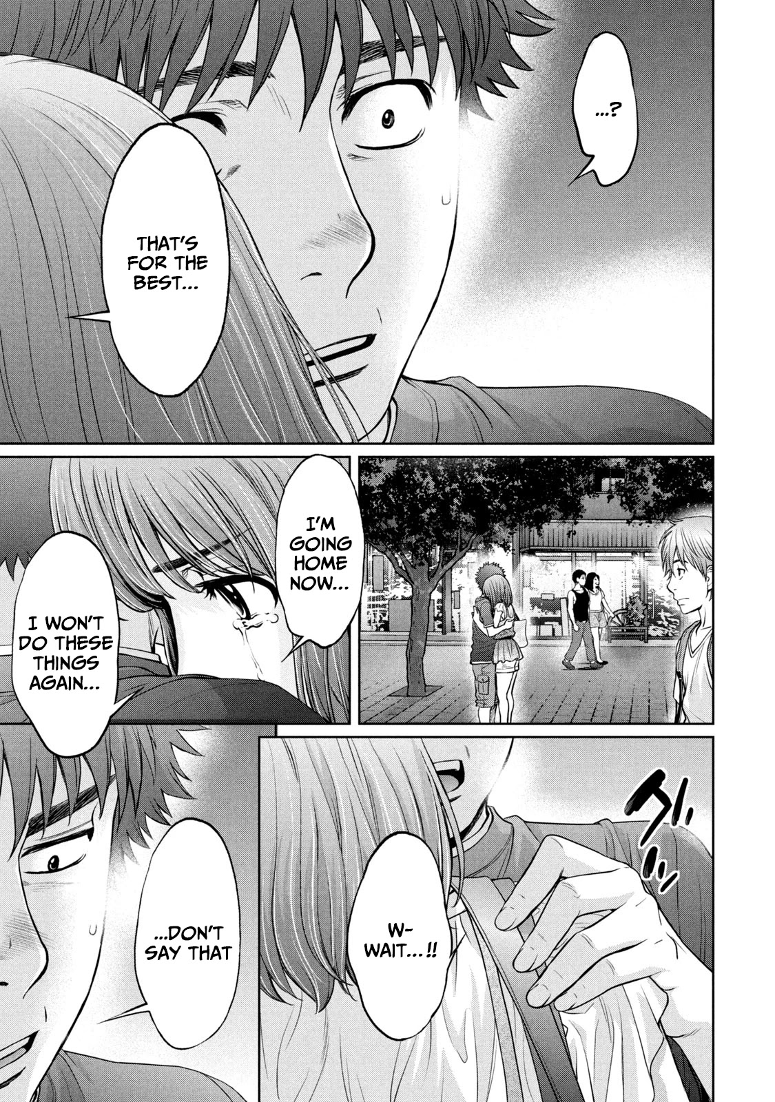 Hantsu x Trash Chapter 197 - Page 17