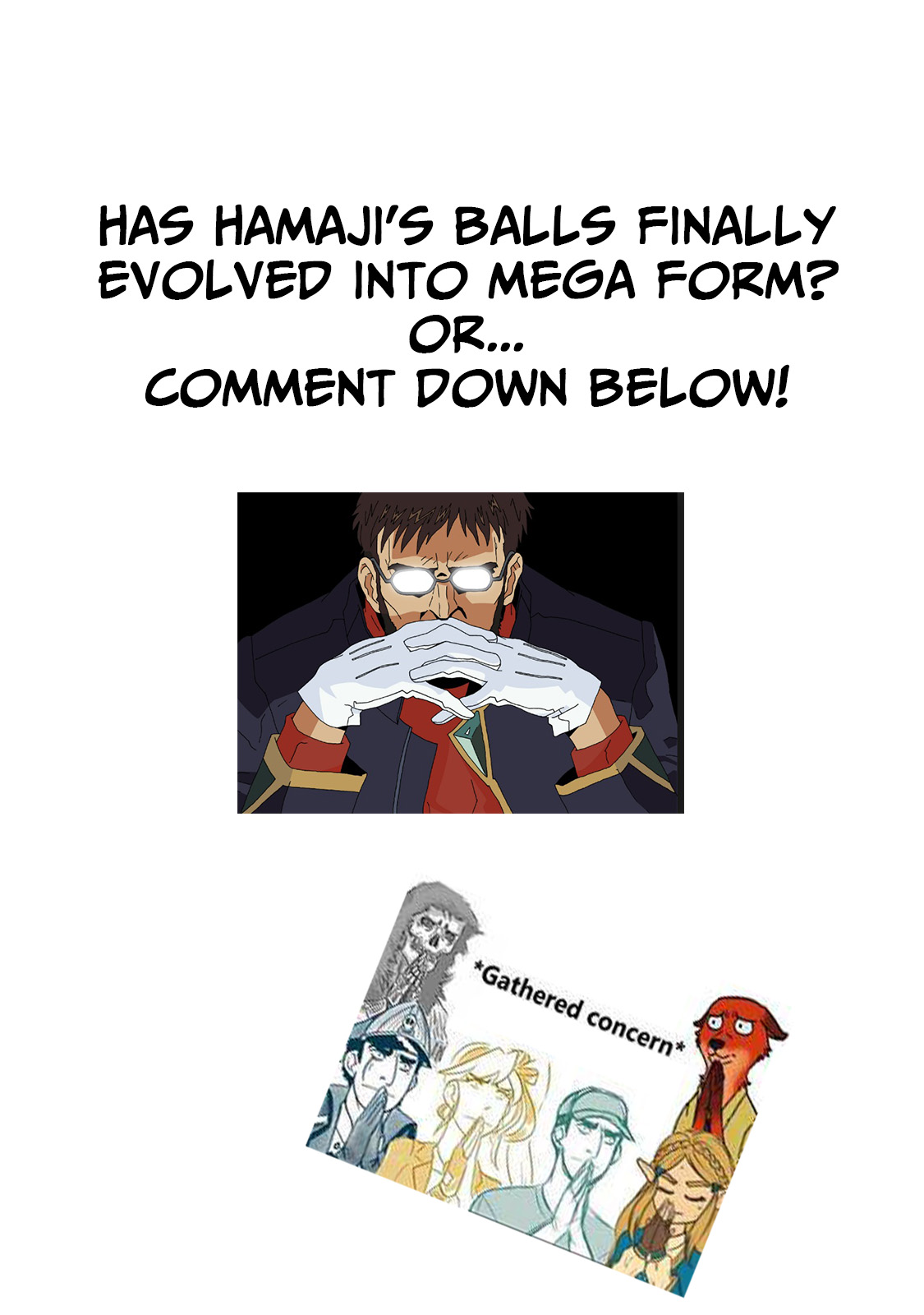 Hantsu x Trash Chapter 197 - Page 19