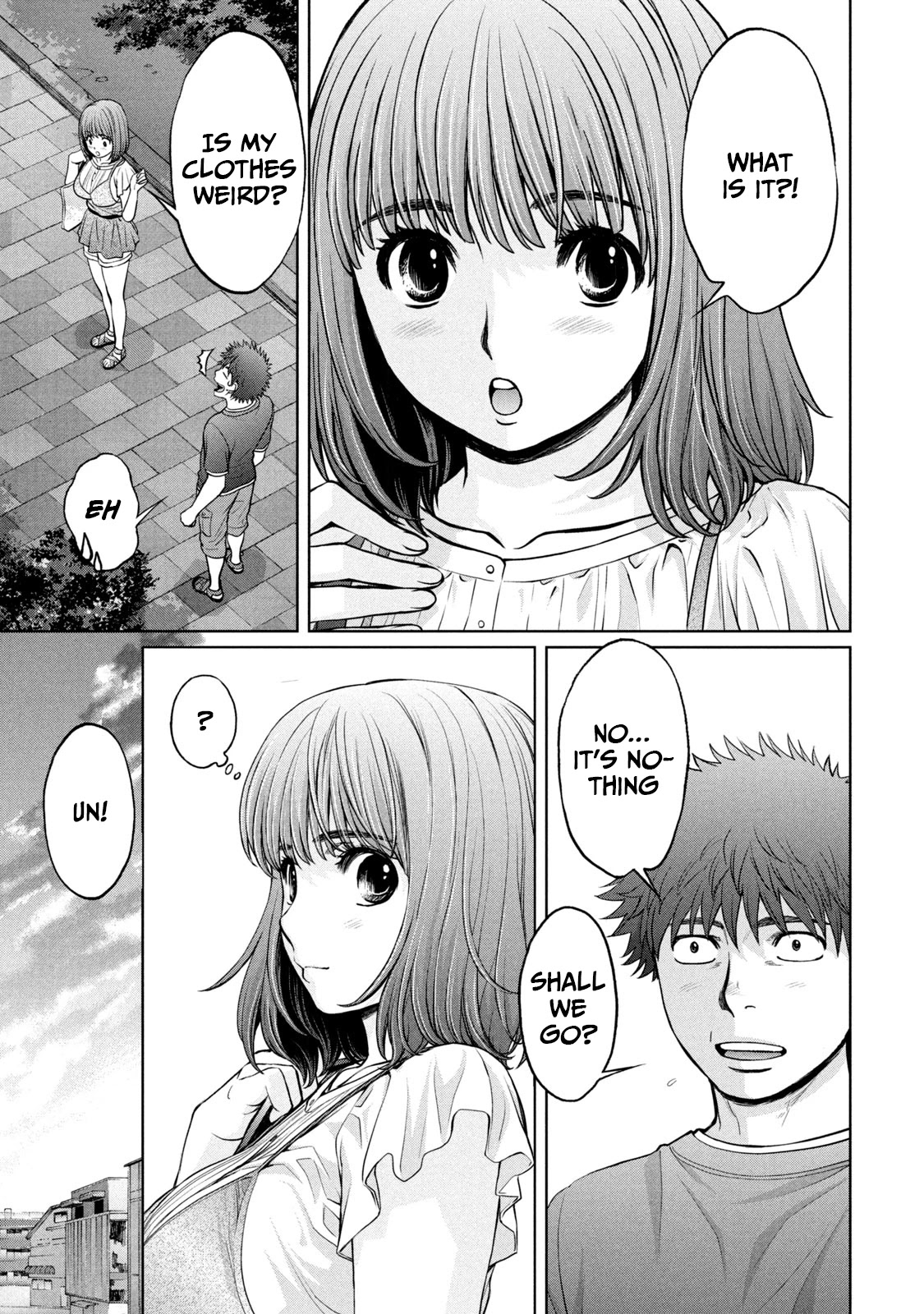 Hantsu x Trash Chapter 197 - Page 5