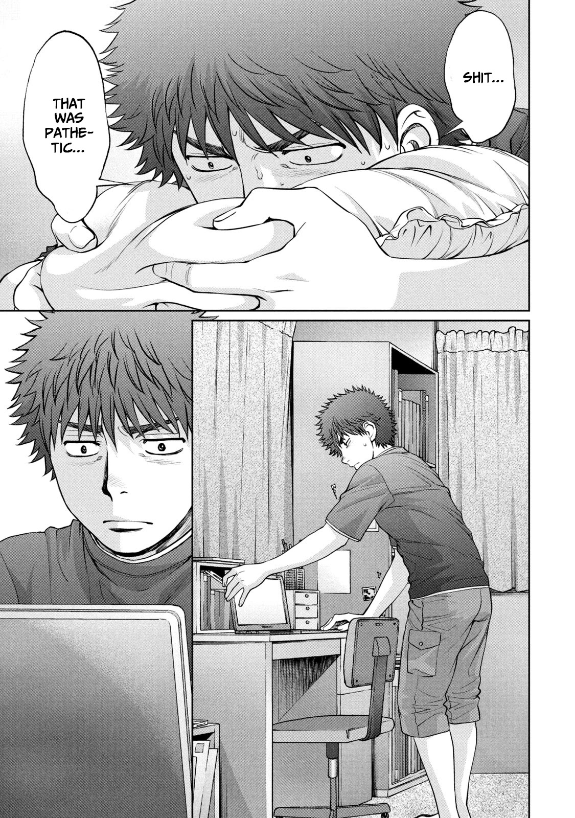 Hantsu x Trash Chapter 198 - Page 12