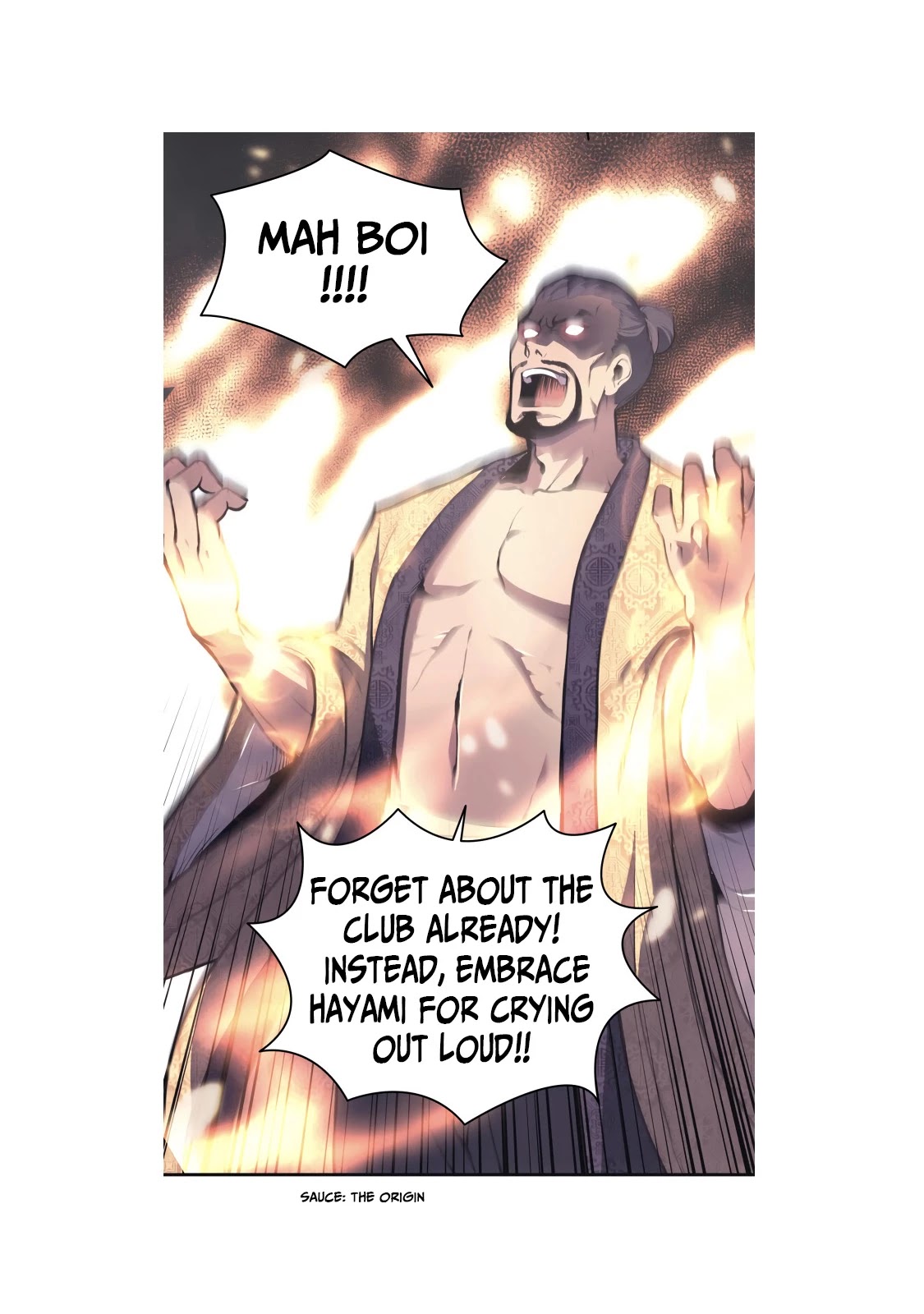 Hantsu x Trash Chapter 198 - Page 18