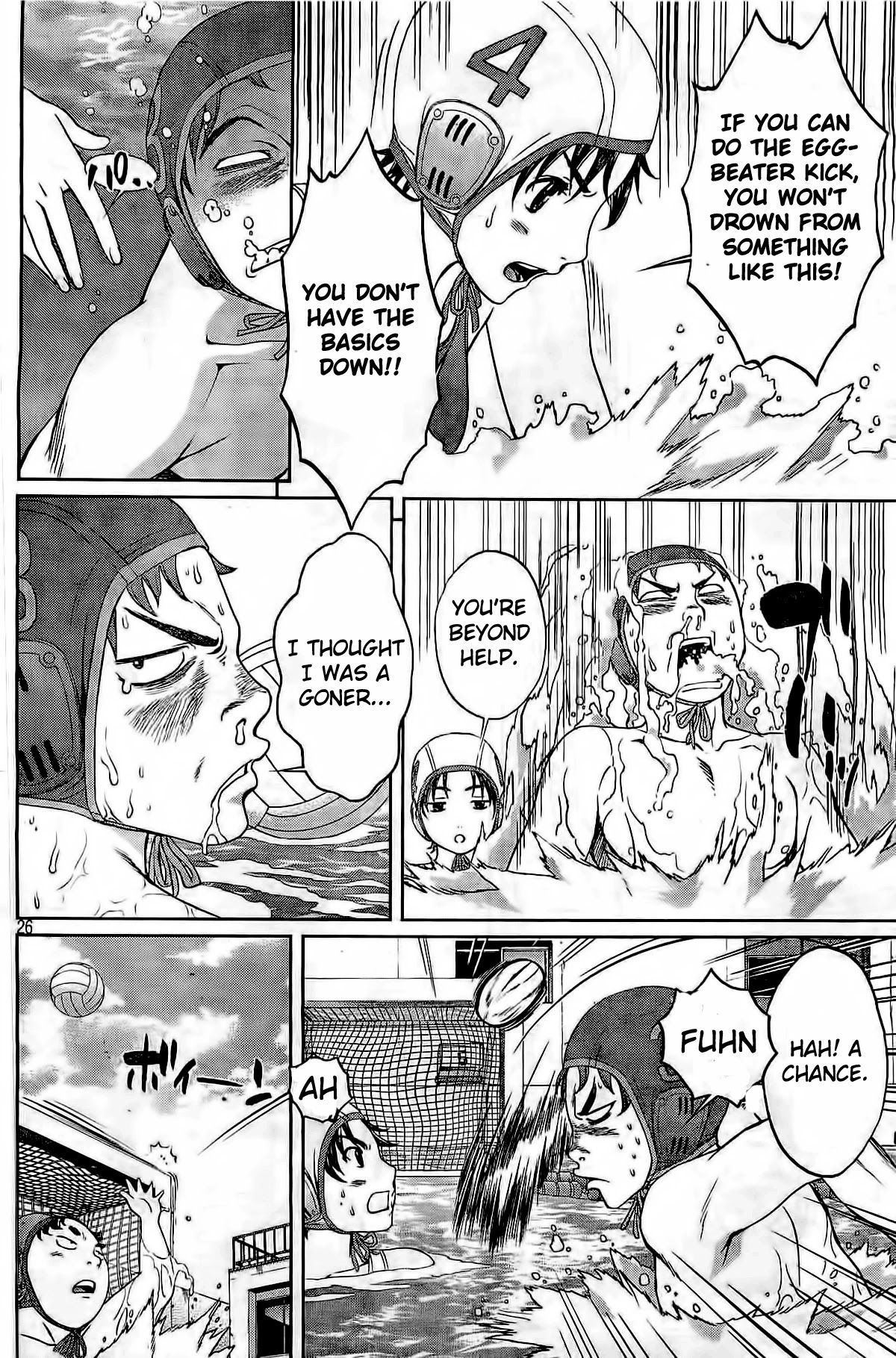 Hantsu x Trash Chapter 2 - Page 27
