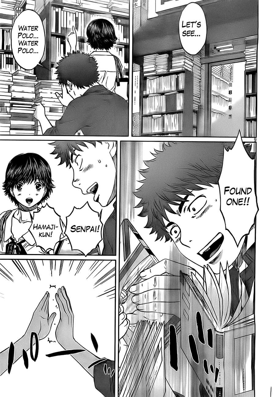 Hantsu x Trash Chapter 21 - Page 11