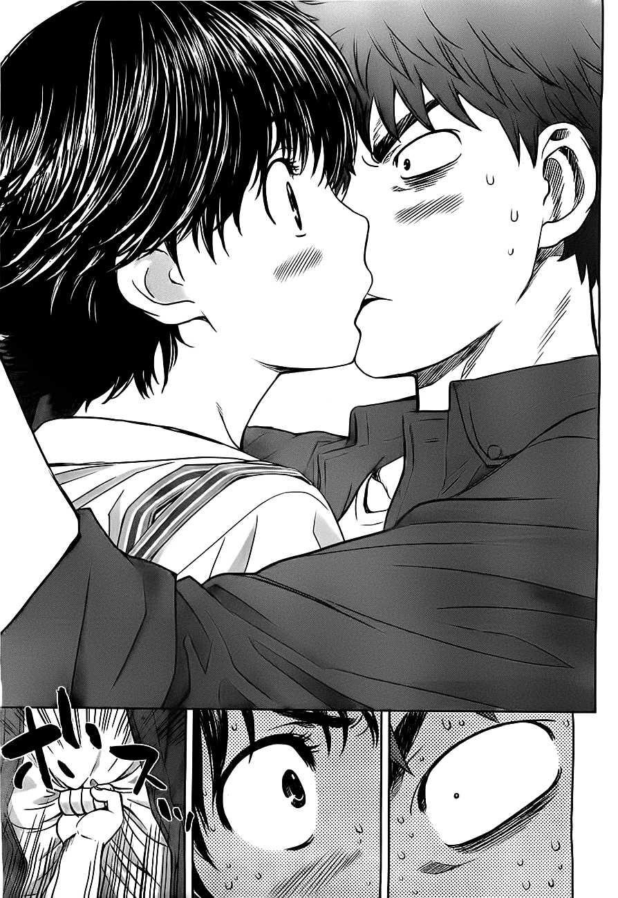 Hantsu x Trash Chapter 21 - Page 17