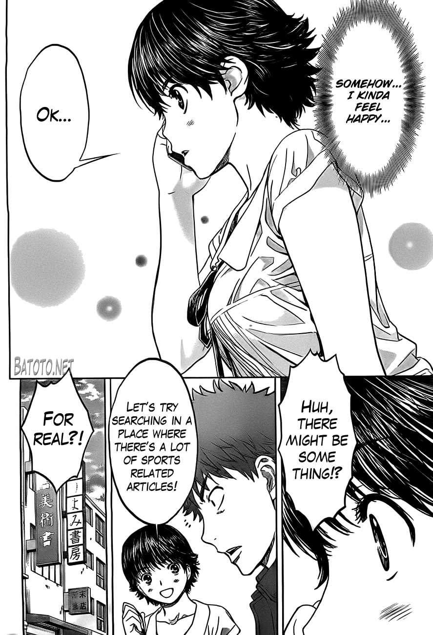 Hantsu x Trash Chapter 21 - Page 10