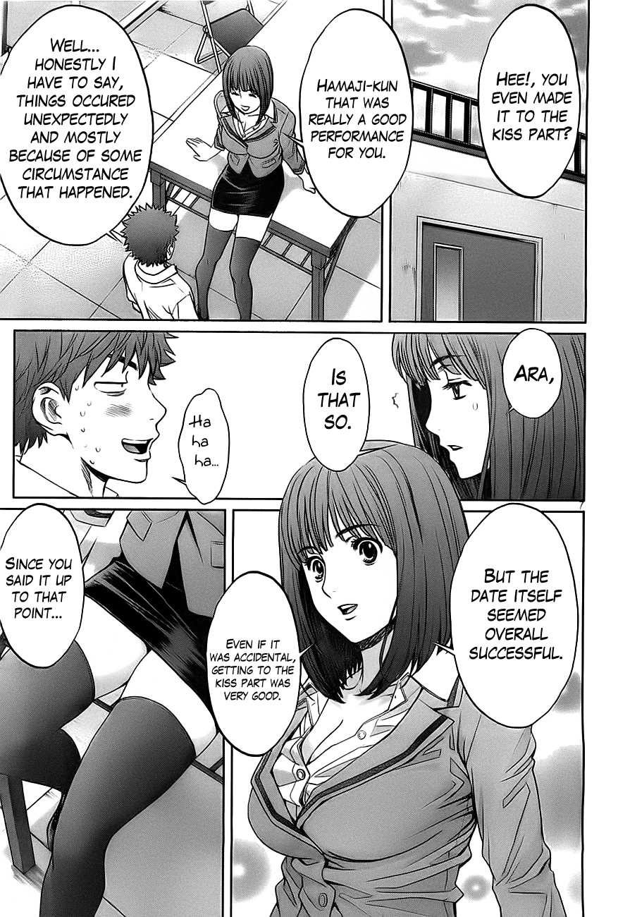 Hantsu x Trash Chapter 22 - Page 9