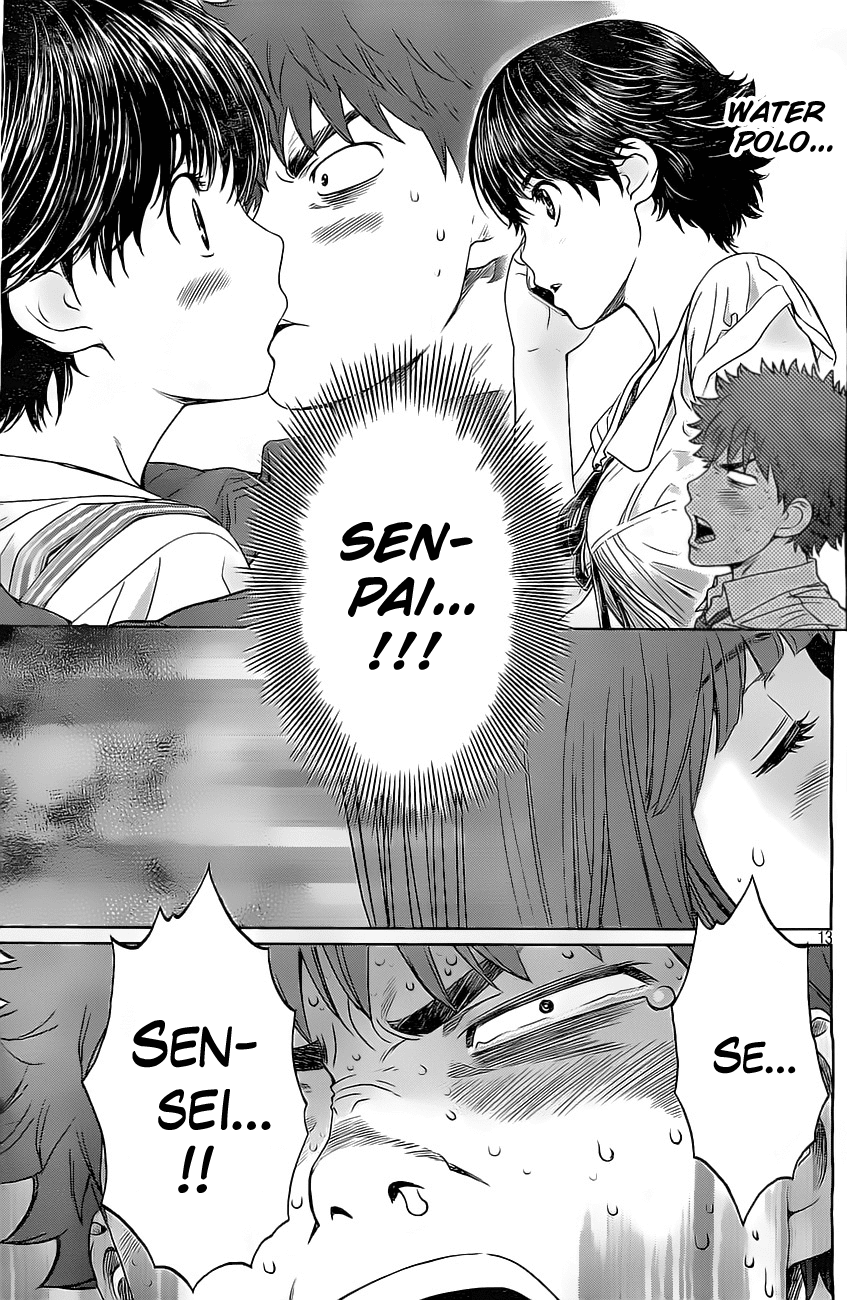 Hantsu x Trash Chapter 23 - Page 14