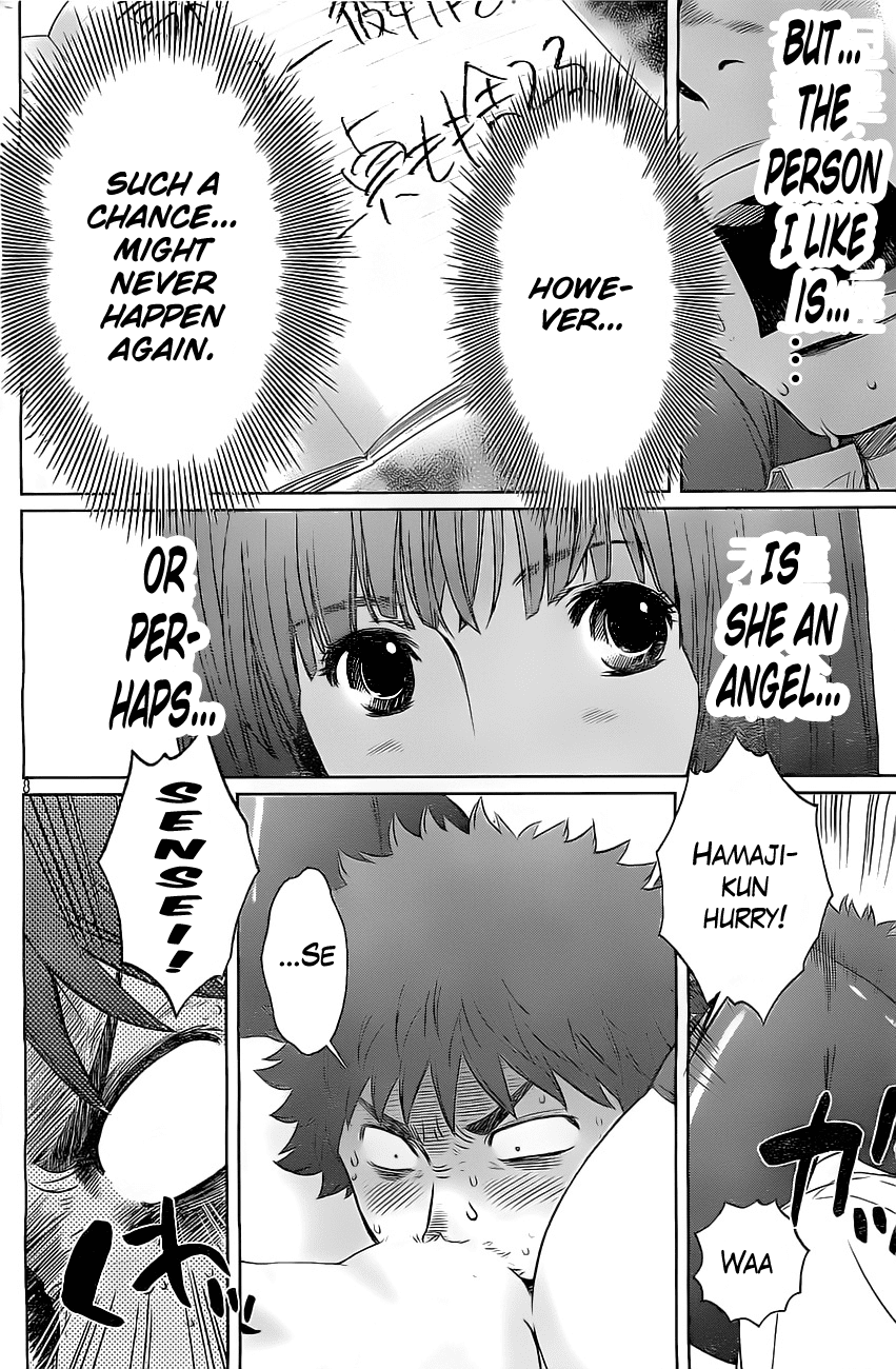 Hantsu x Trash Chapter 23 - Page 9