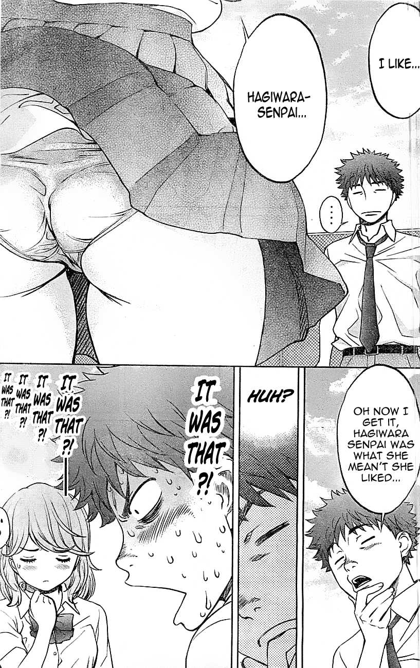 Hantsu x Trash Chapter 26 - Page 10