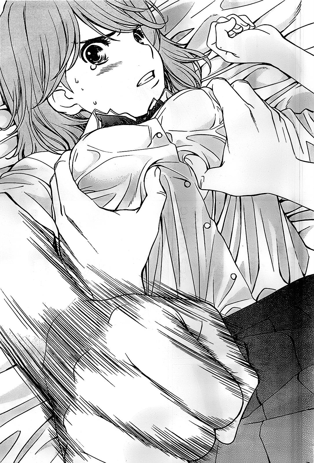 Hantsu x Trash Chapter 28 - Page 6