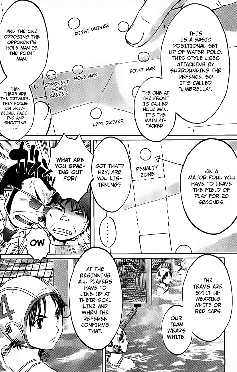 Hantsu x Trash Chapter 3 - Page 17