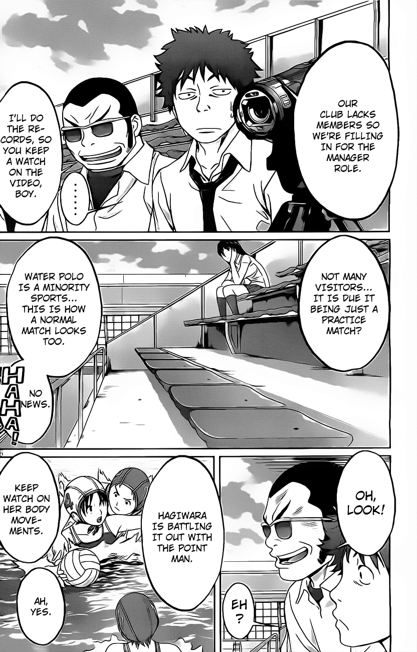 Hantsu x Trash Chapter 3 - Page 19