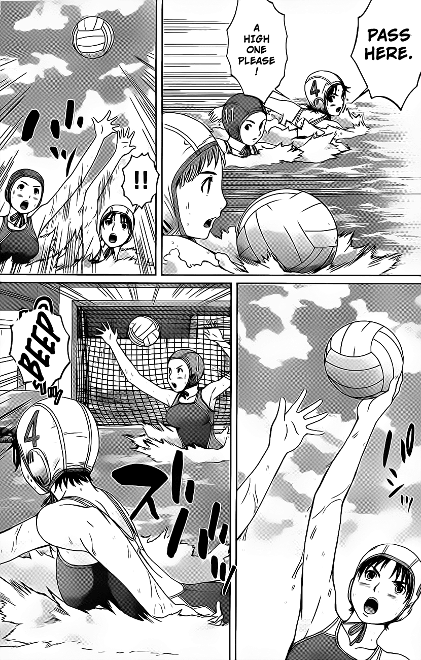 Hantsu x Trash Chapter 3 - Page 22