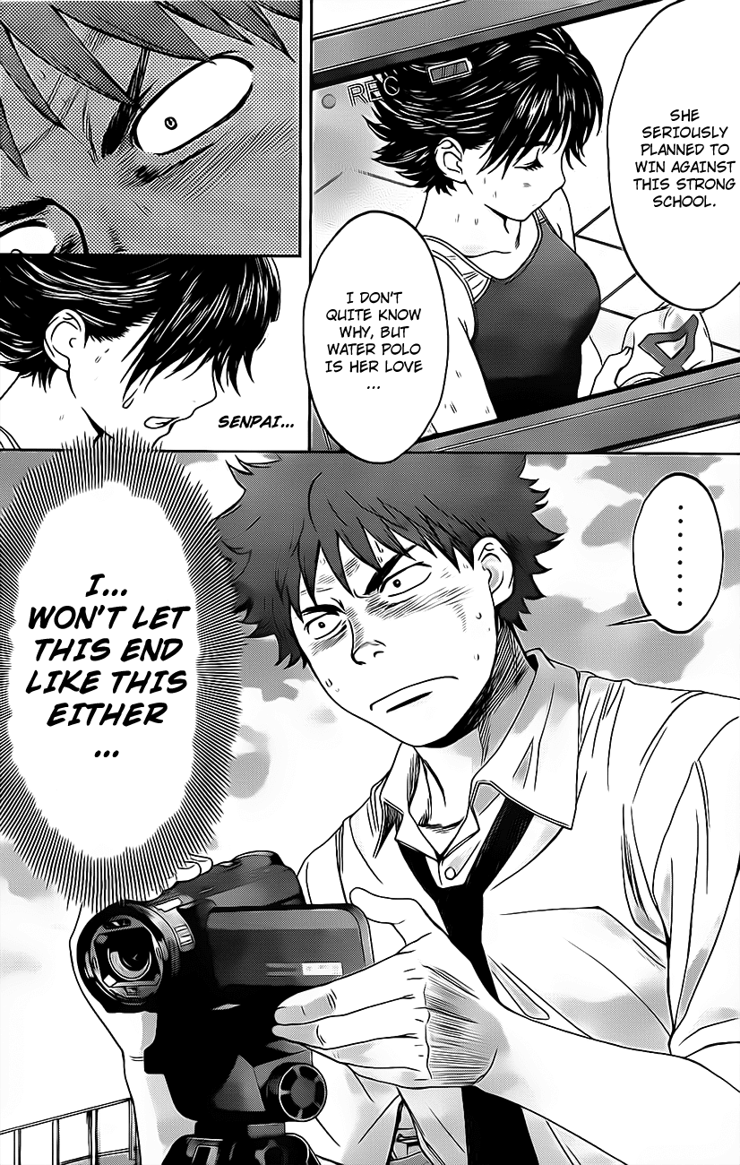 Hantsu x Trash Chapter 3 - Page 26