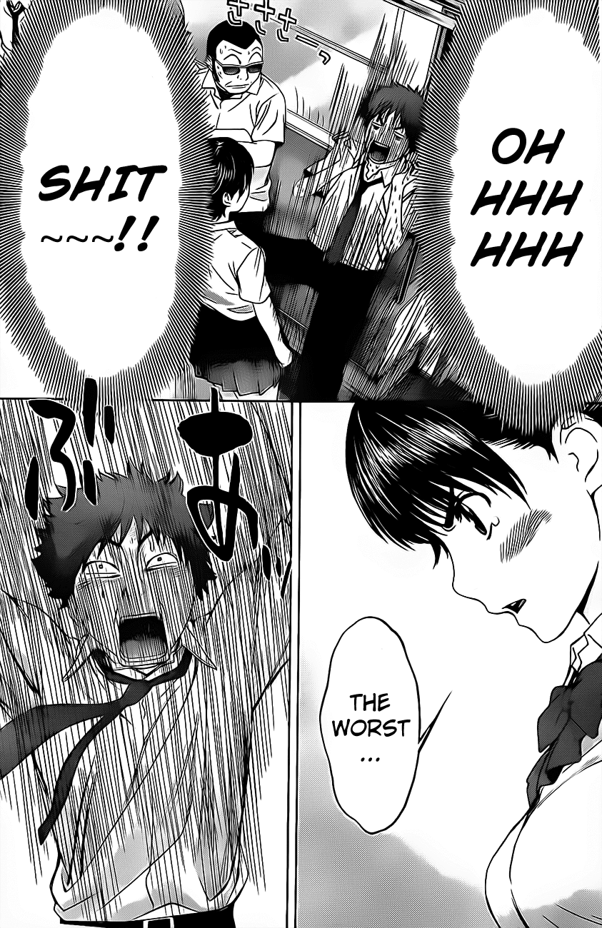 Hantsu x Trash Chapter 3 - Page 30
