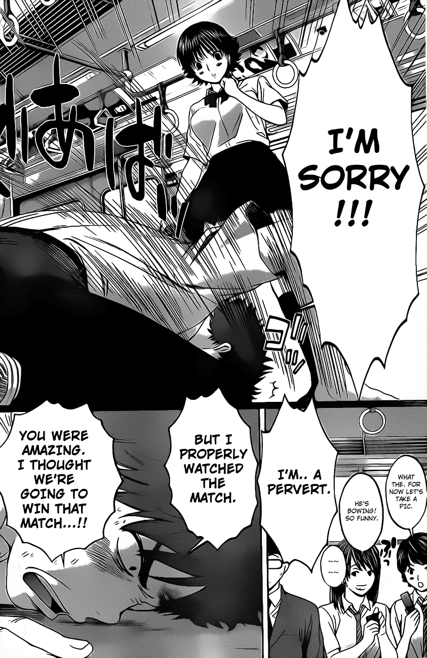 Hantsu x Trash Chapter 3 - Page 31