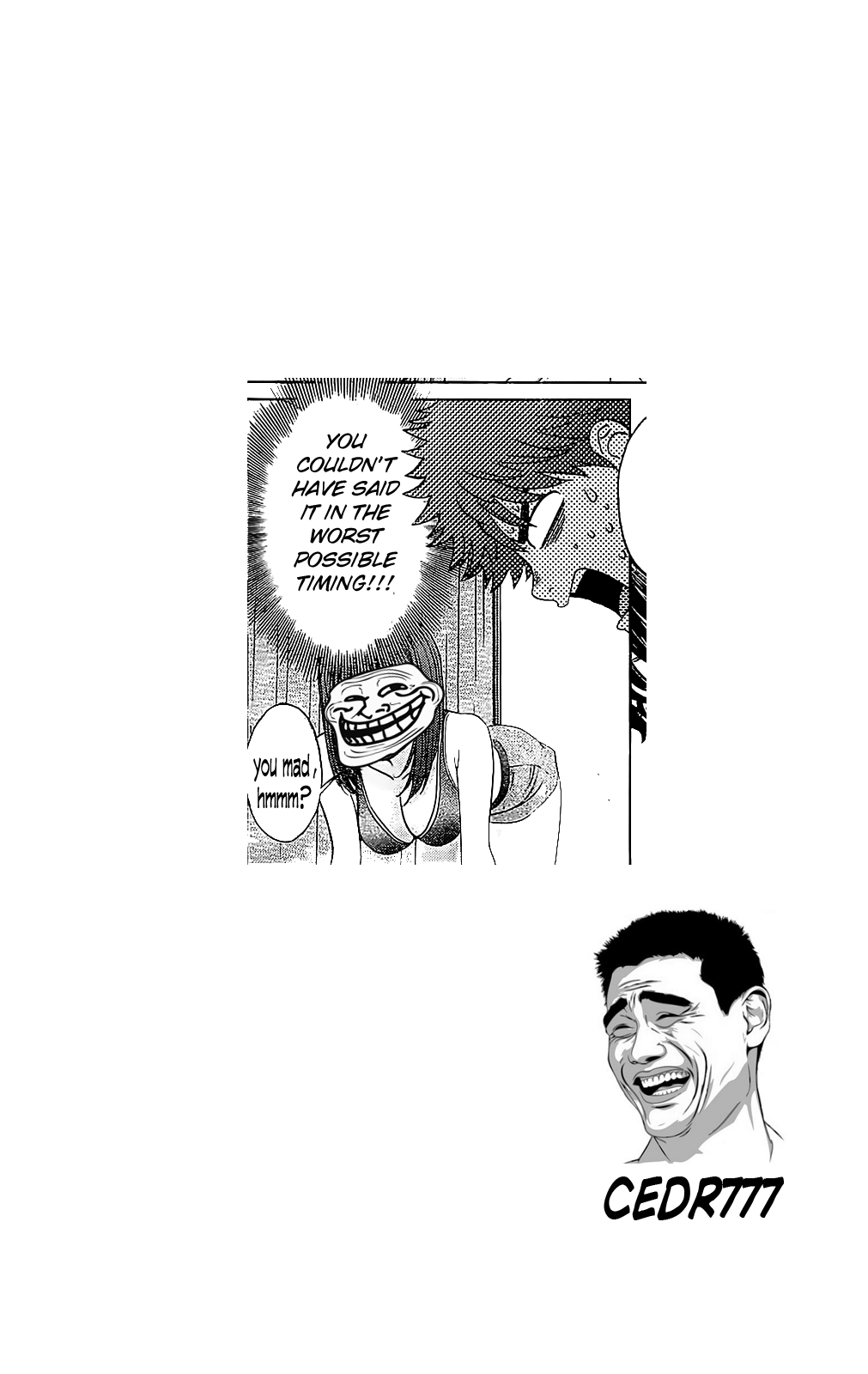 Hantsu x Trash Chapter 35 - Page 19