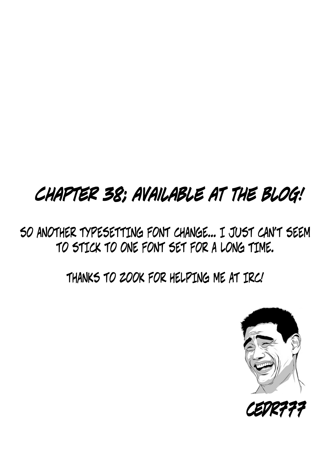 Hantsu x Trash Chapter 37 - Page 19