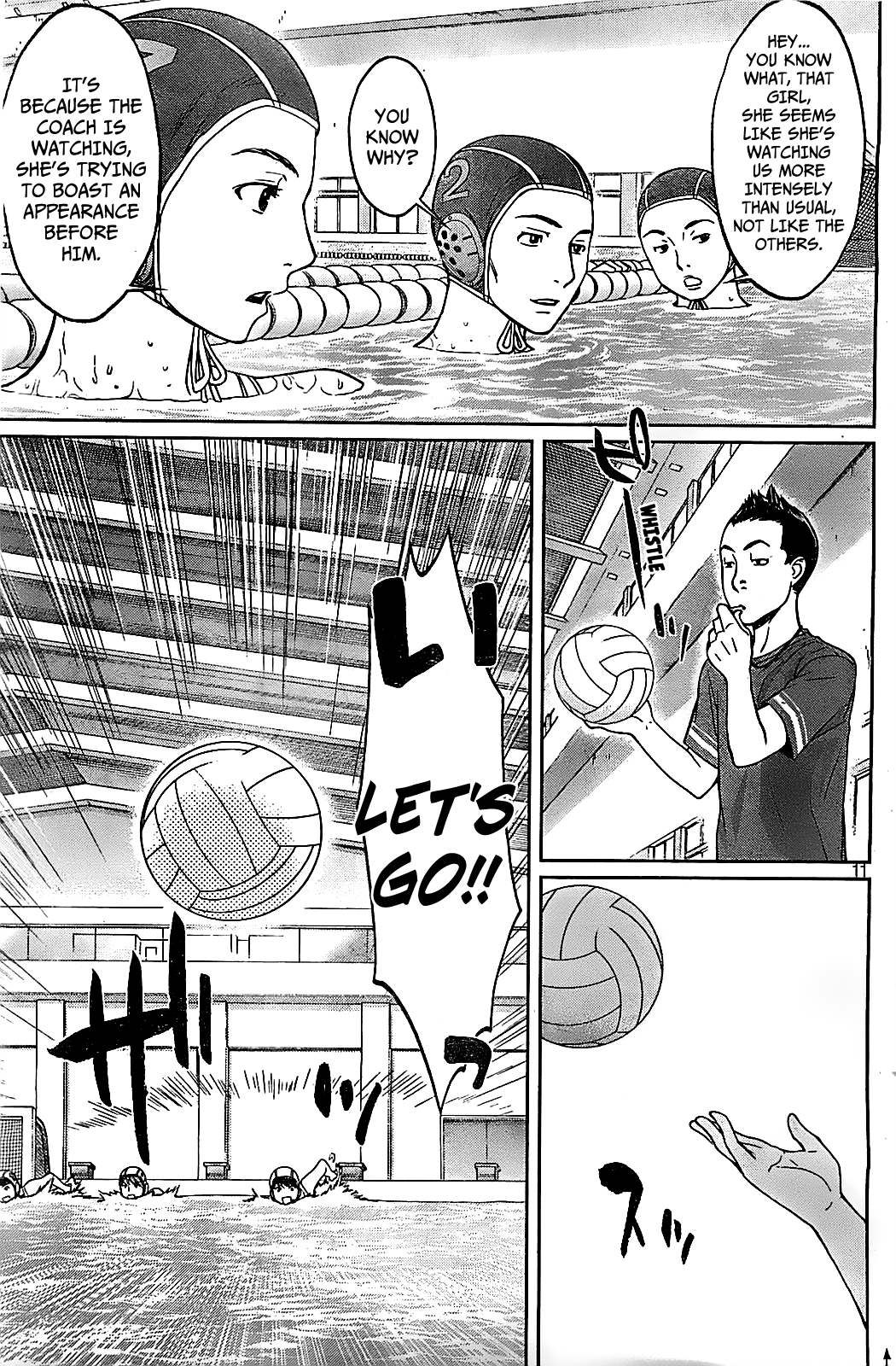 Hantsu x Trash Chapter 38 - Page 12