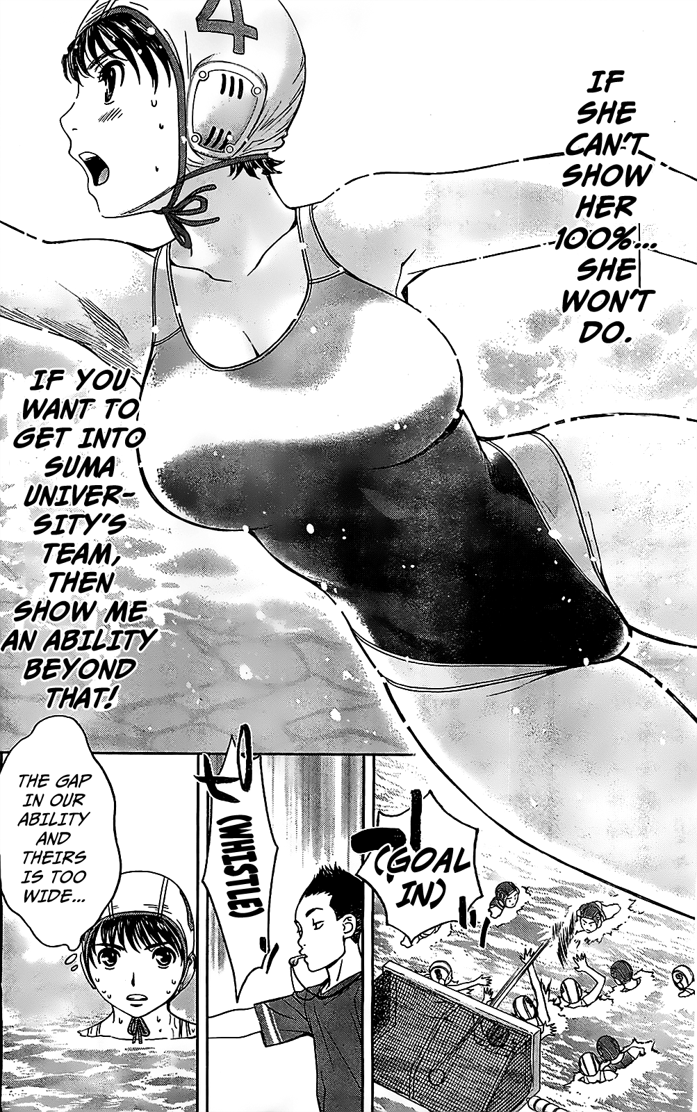 Hantsu x Trash Chapter 39 - Page 14
