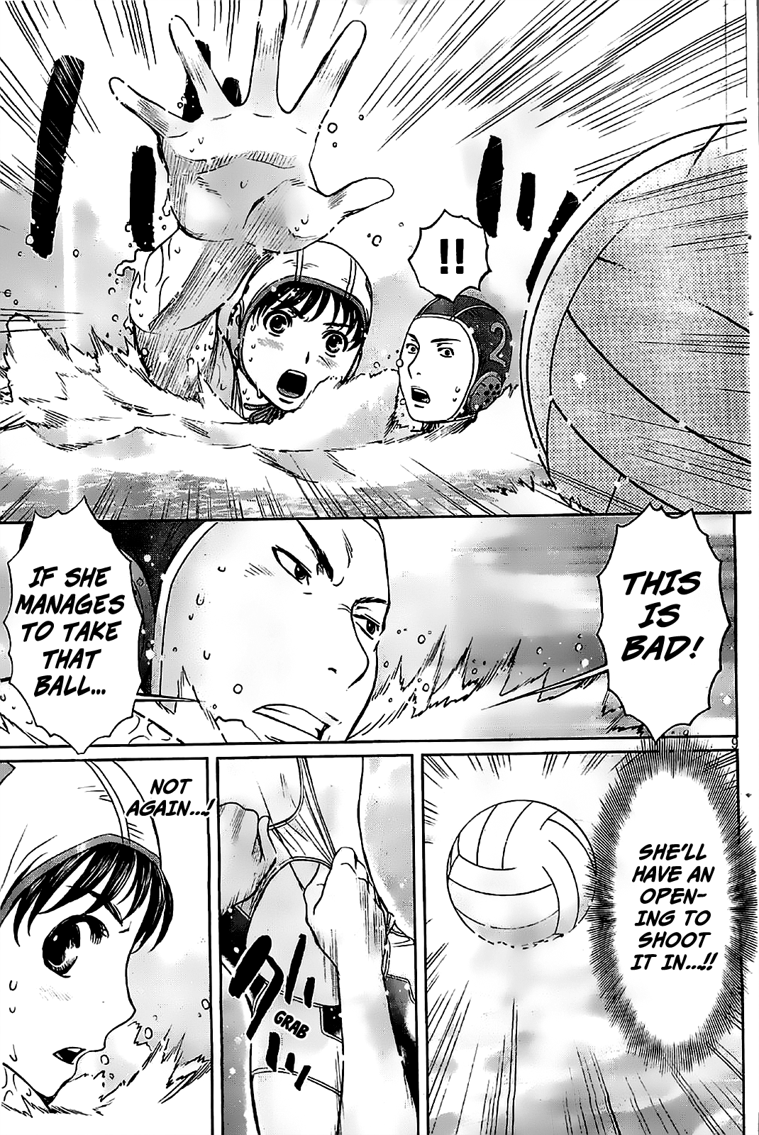 Hantsu x Trash Chapter 40 - Page 11
