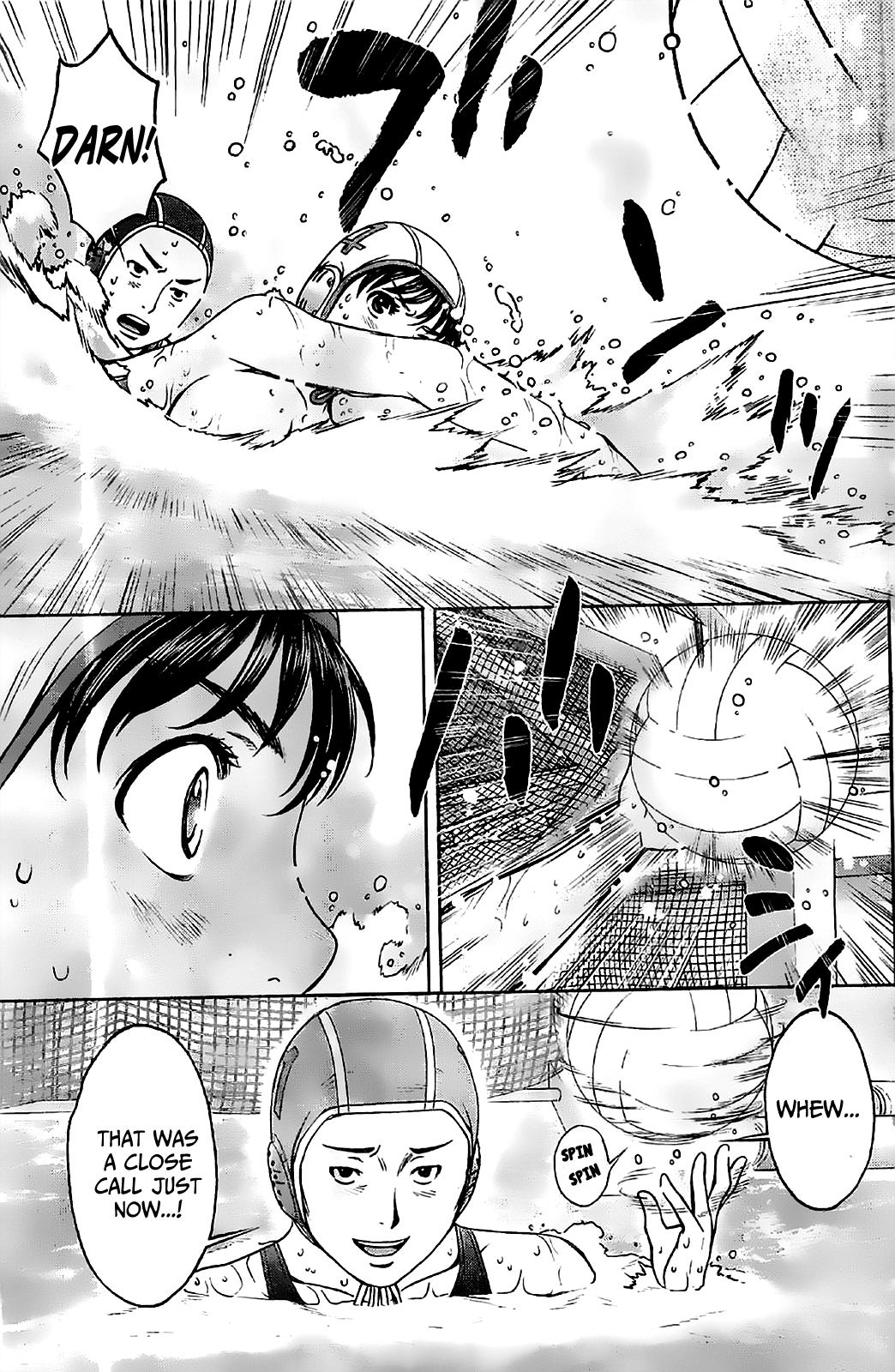 Hantsu x Trash Chapter 40 - Page 14