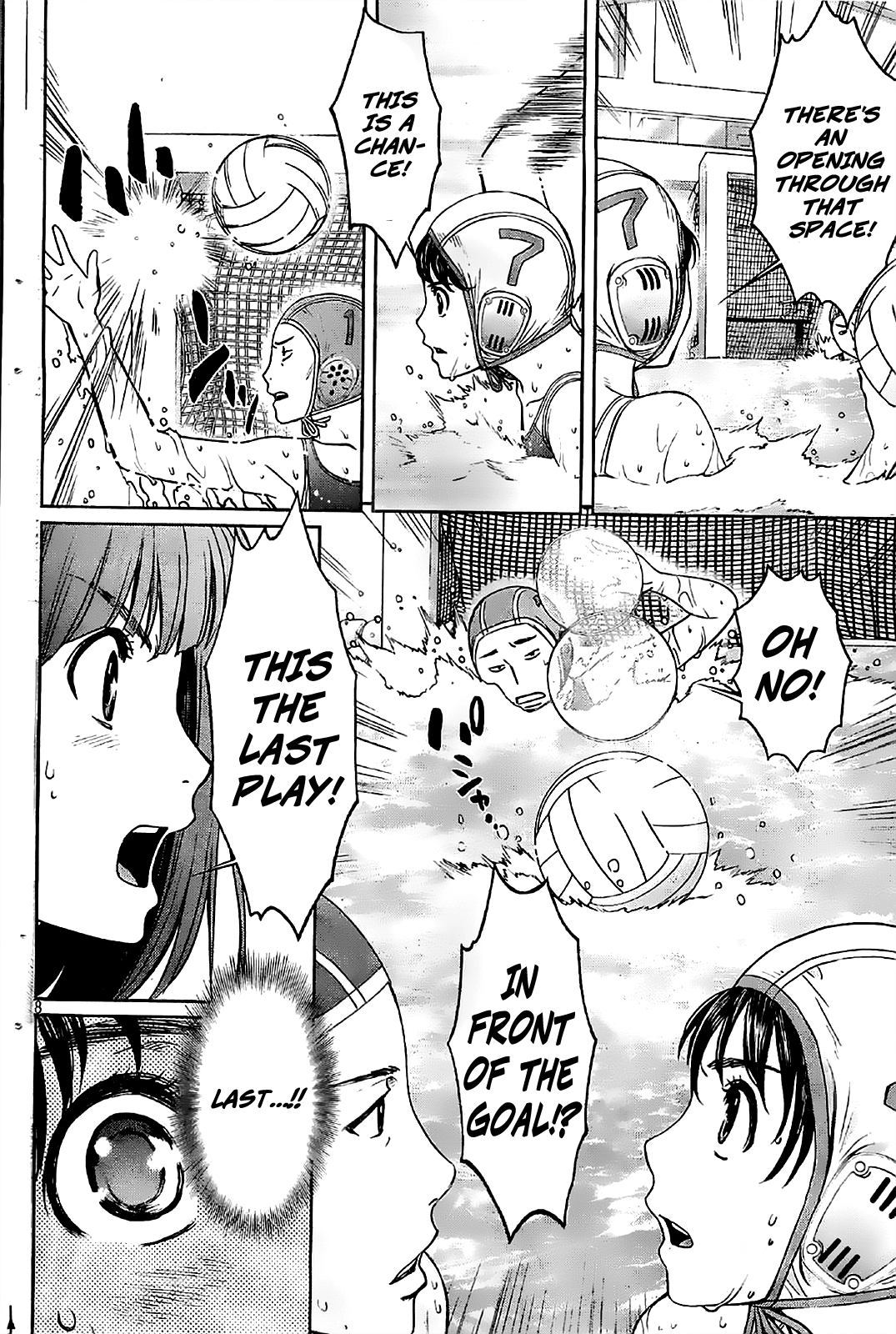 Hantsu x Trash Chapter 40 - Page 10