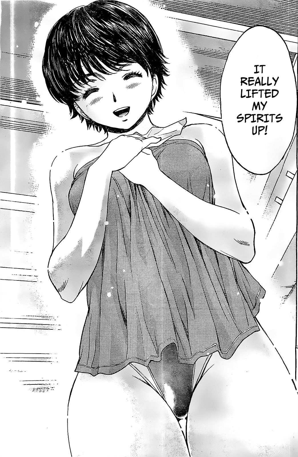 Hantsu x Trash Chapter 41 - Page 17