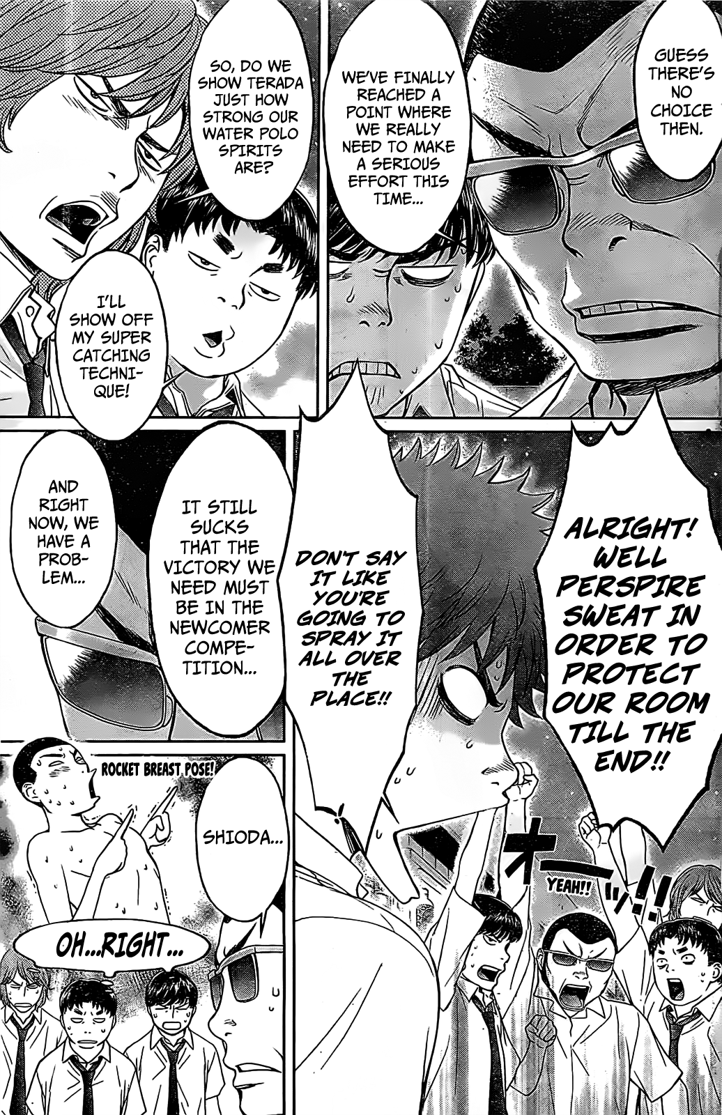 Hantsu x Trash Chapter 42 - Page 10