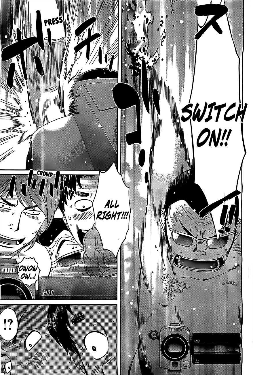 Hantsu x Trash Chapter 48 - Page 16