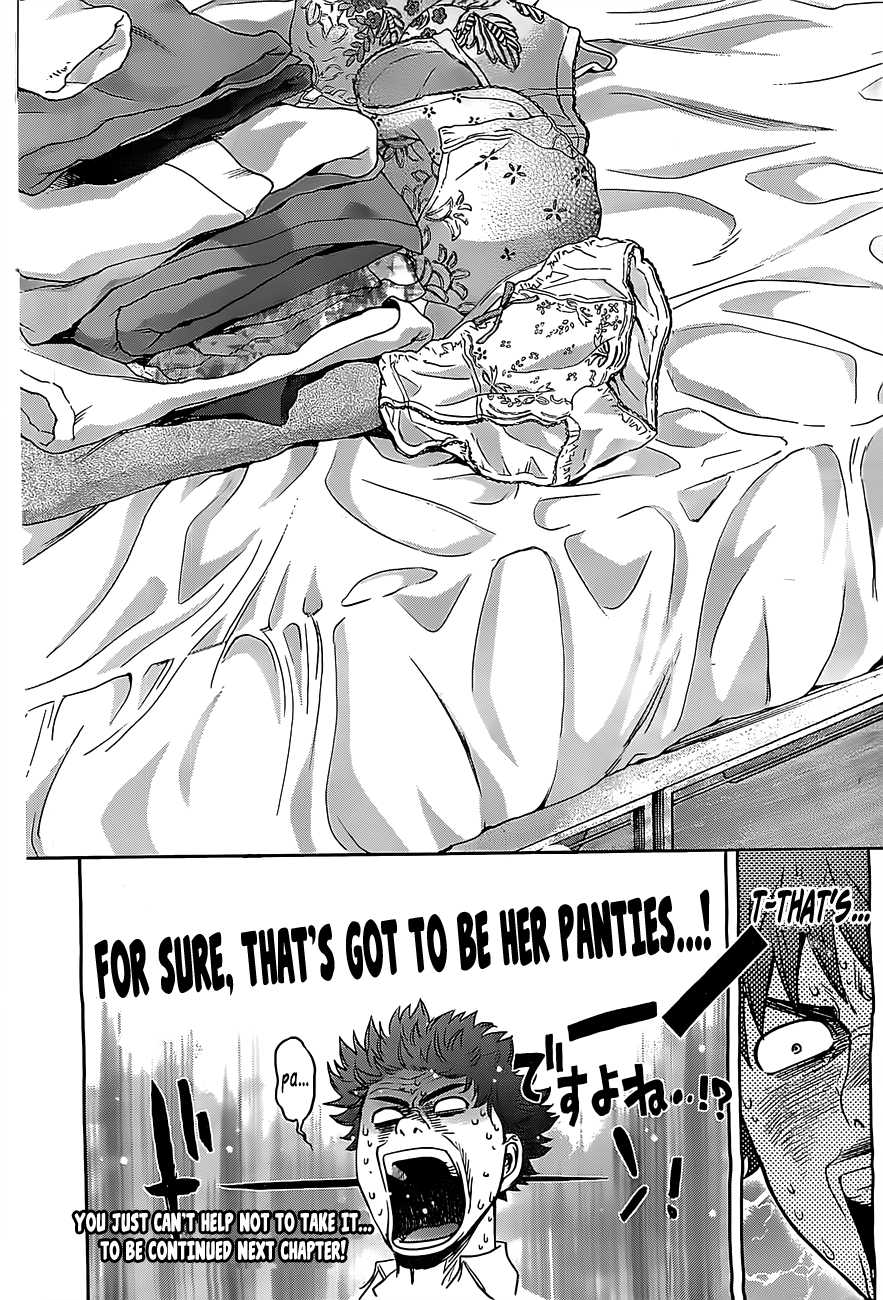 Hantsu x Trash Chapter 54 - Page 18