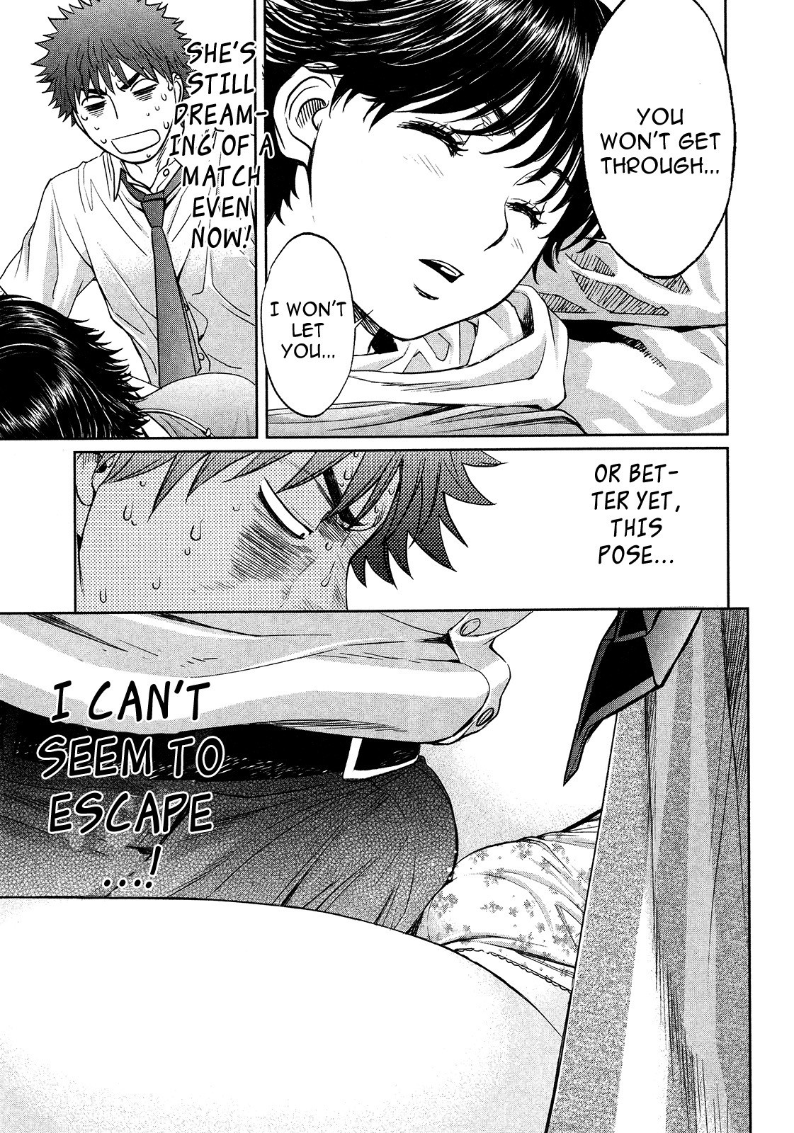 Hantsu x Trash Chapter 56 - Page 11