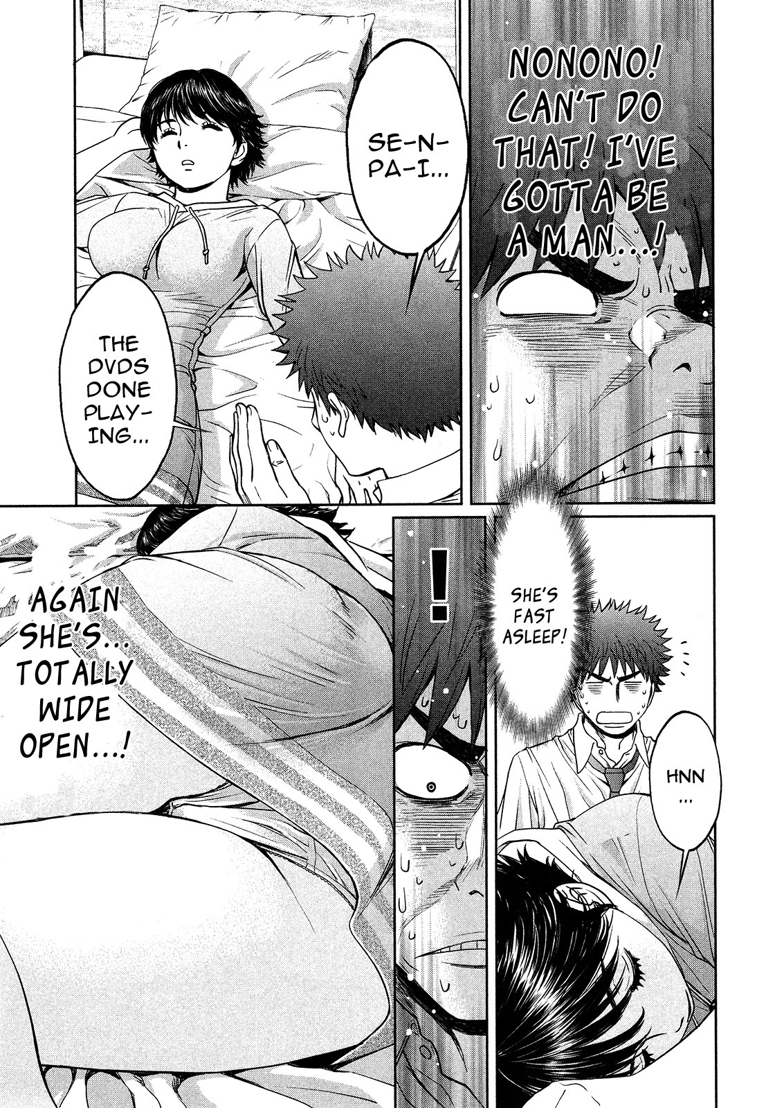 Hantsu x Trash Chapter 56 - Page 7