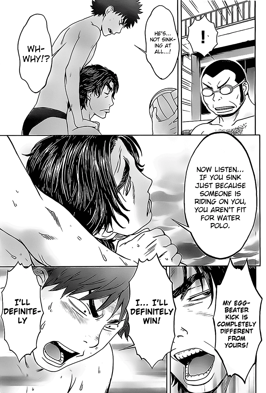 Hantsu x Trash Chapter 6 - Page 12