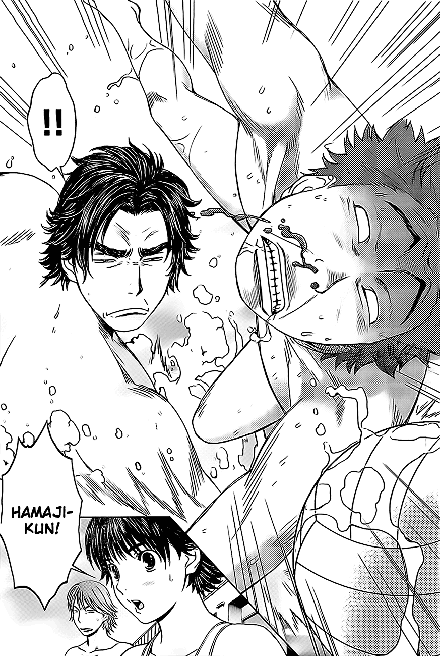 Hantsu x Trash Chapter 6 - Page 14