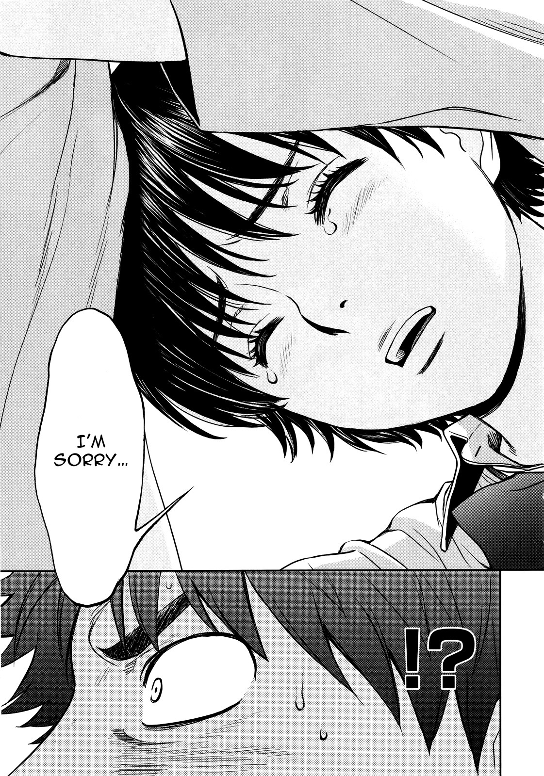 Hantsu x Trash Chapter 60 - Page 18