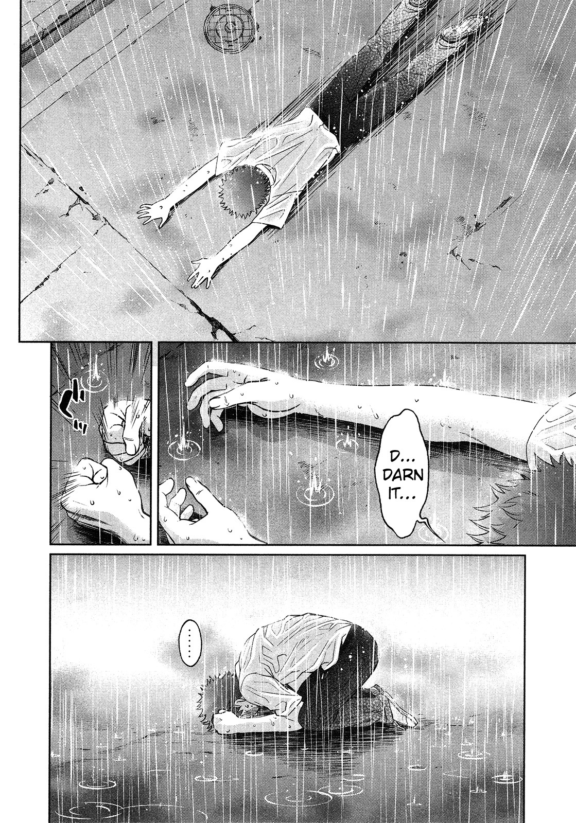 Hantsu x Trash Chapter 62 - Page 13