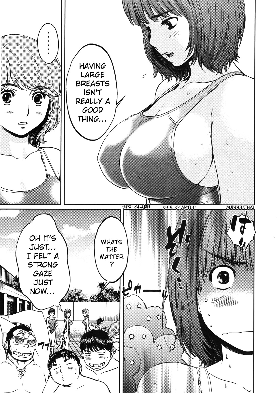 Hantsu x Trash Chapter 65 - Page 12