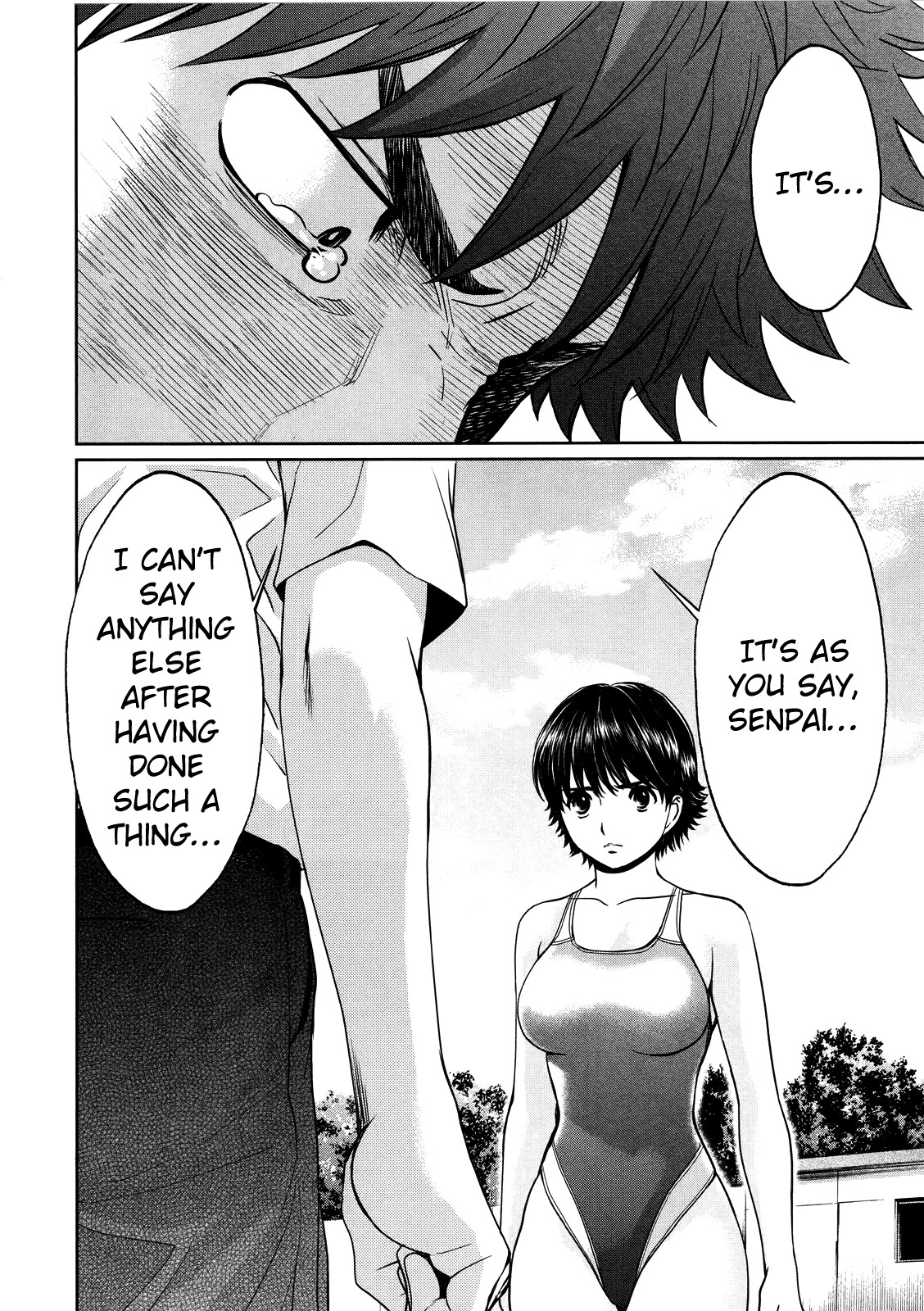 Hantsu x Trash Chapter 68 - Page 5