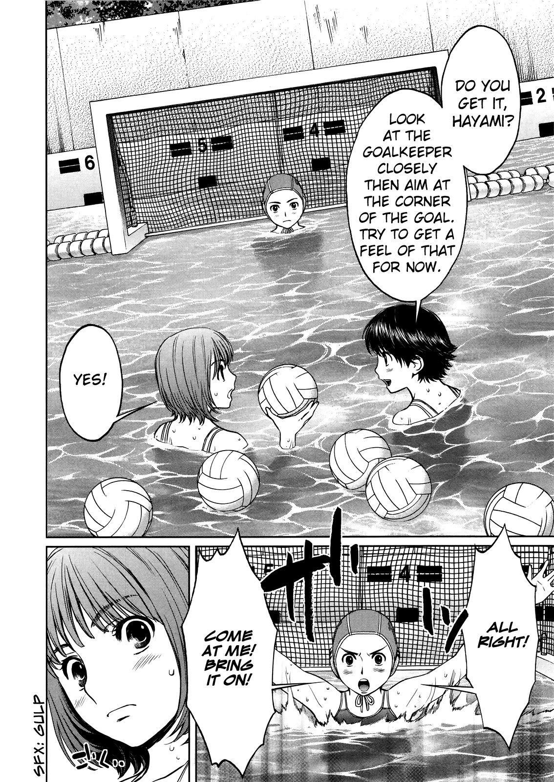 Hantsu x Trash Chapter 71 - Page 6