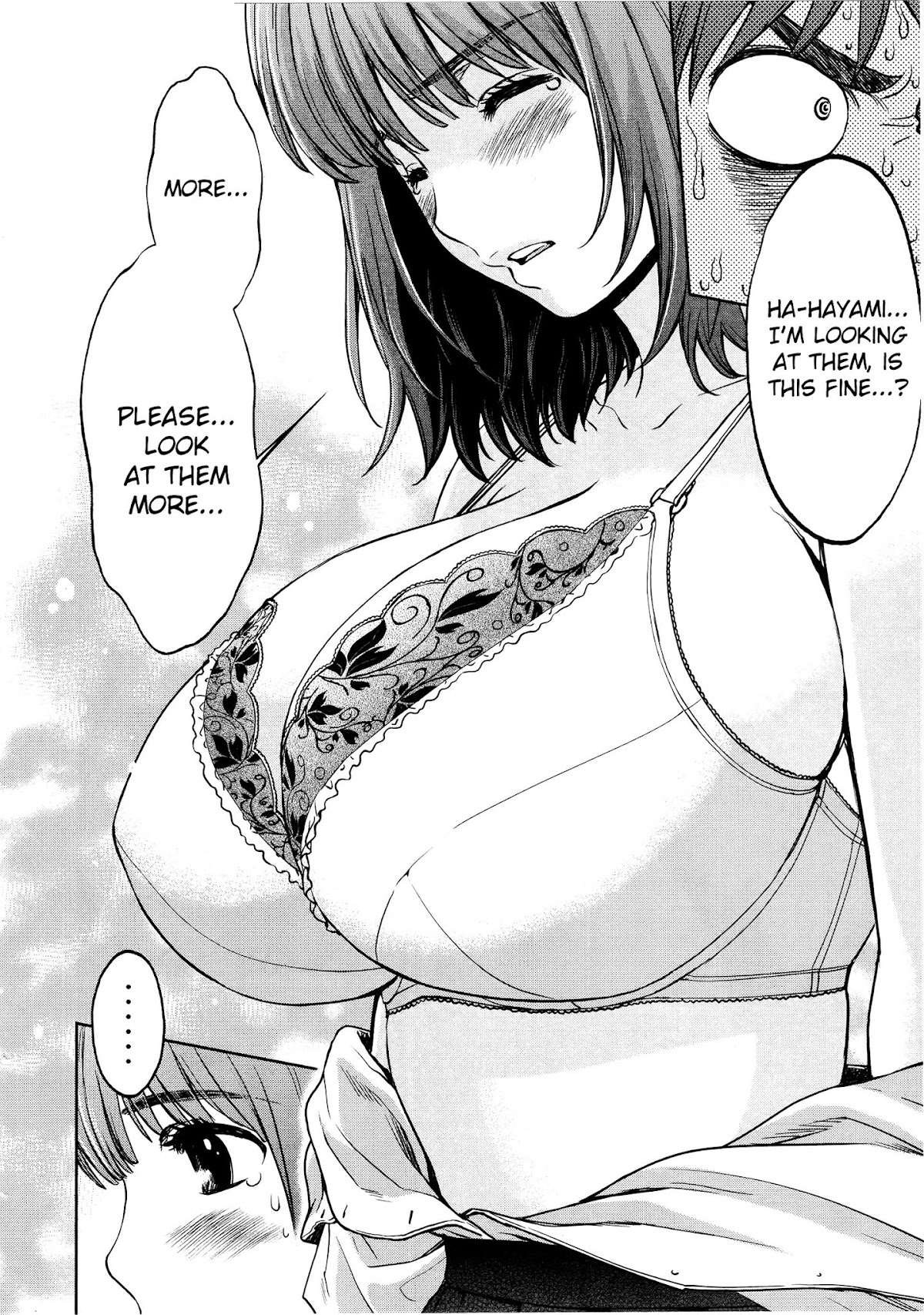Hantsu x Trash Chapter 73 - Page 13