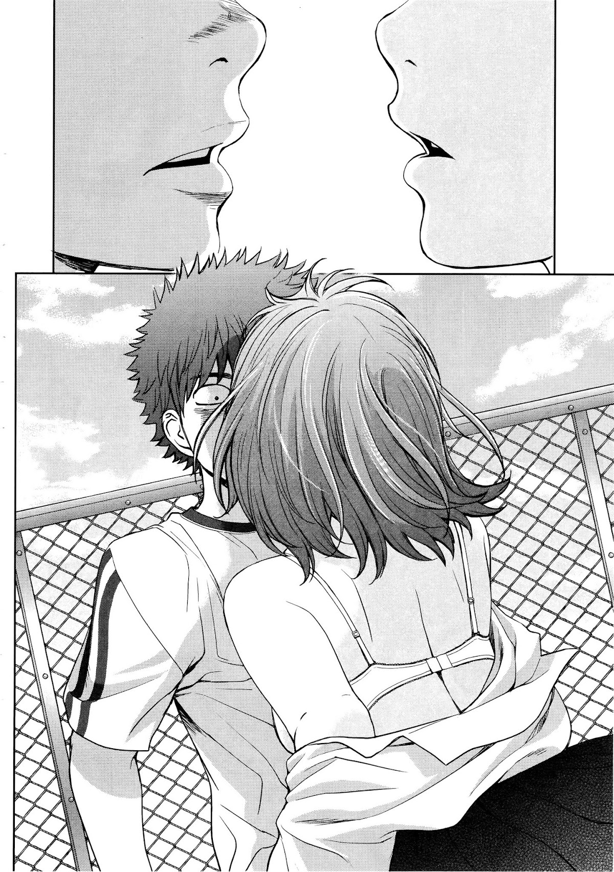 Hantsu x Trash Chapter 73 - Page 15