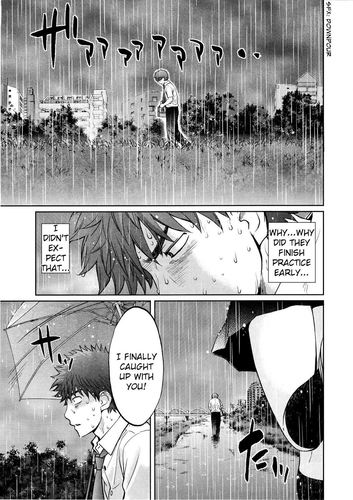Hantsu x Trash Chapter 74 - Page 16