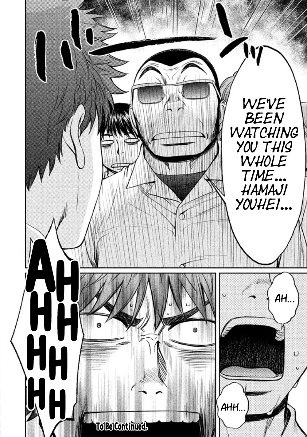 Hantsu x Trash Chapter 79 - Page 18