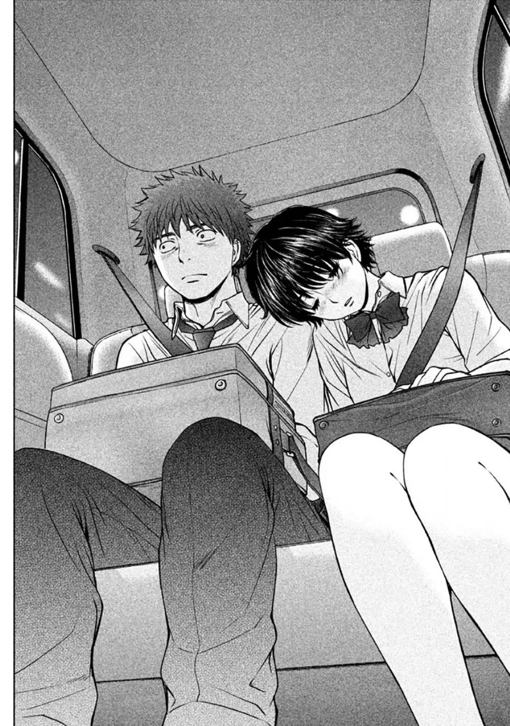 Hantsu x Trash Chapter 83 - Page 13
