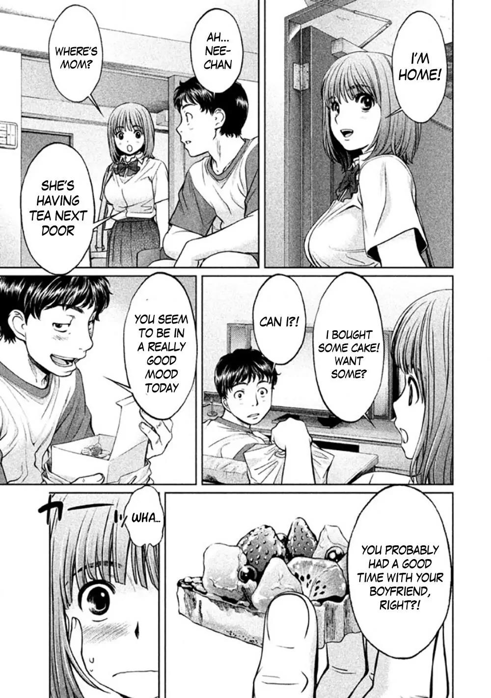 Hantsu x Trash Chapter 83 - Page 8